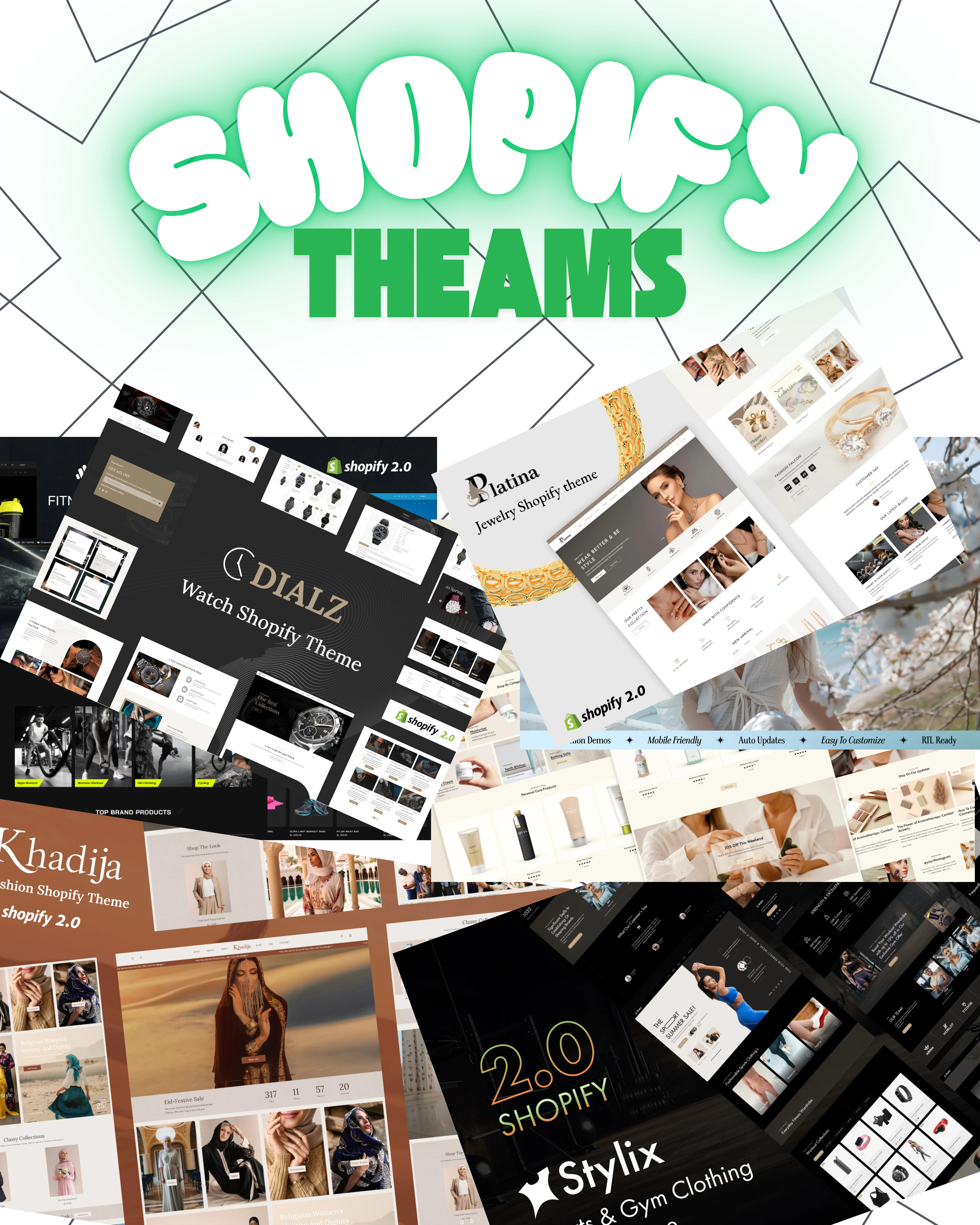 Shopify Theams
