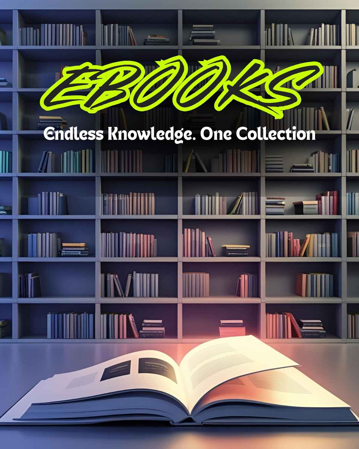 EBOOKS BUNDLE