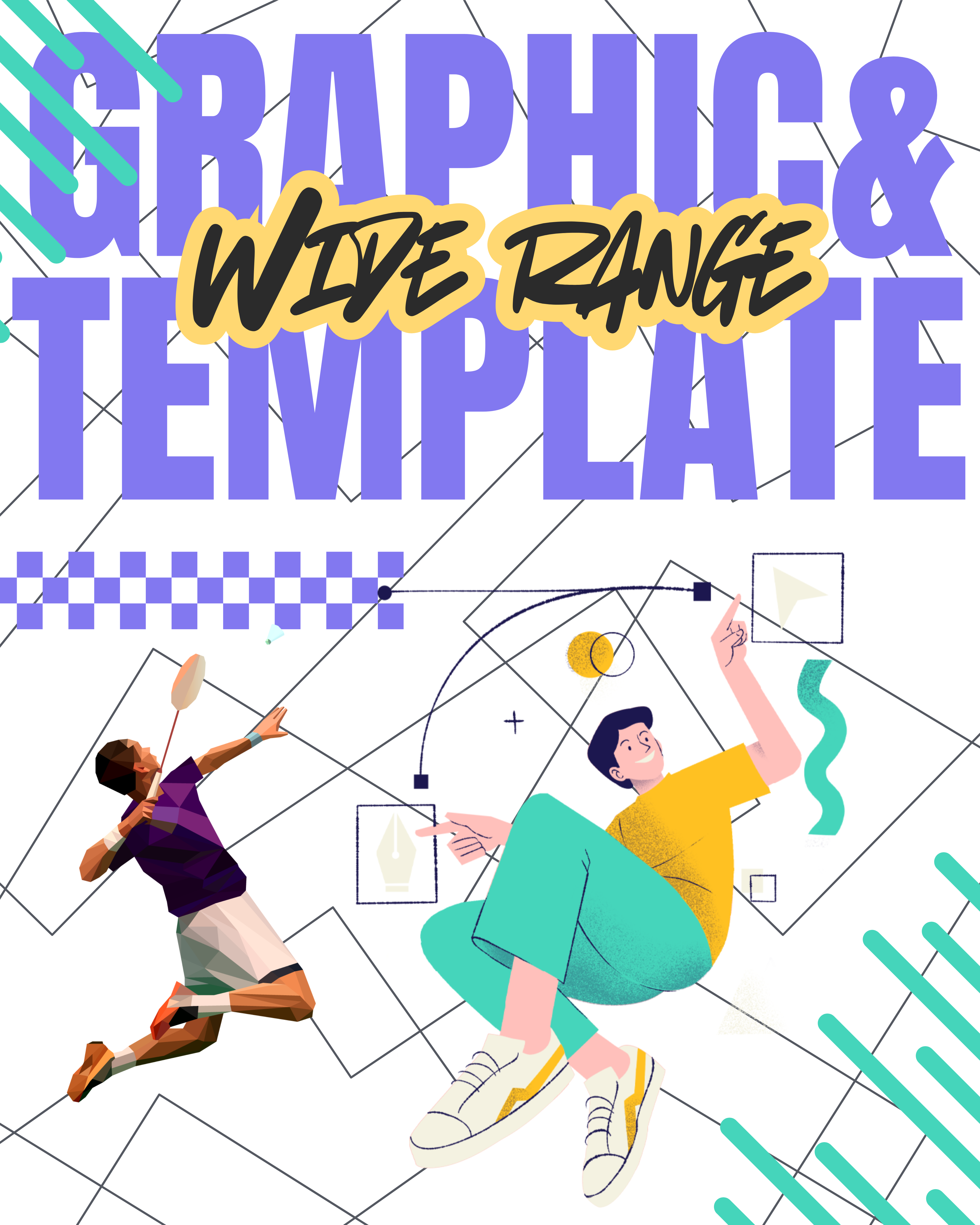 Graphic&Template Pack
