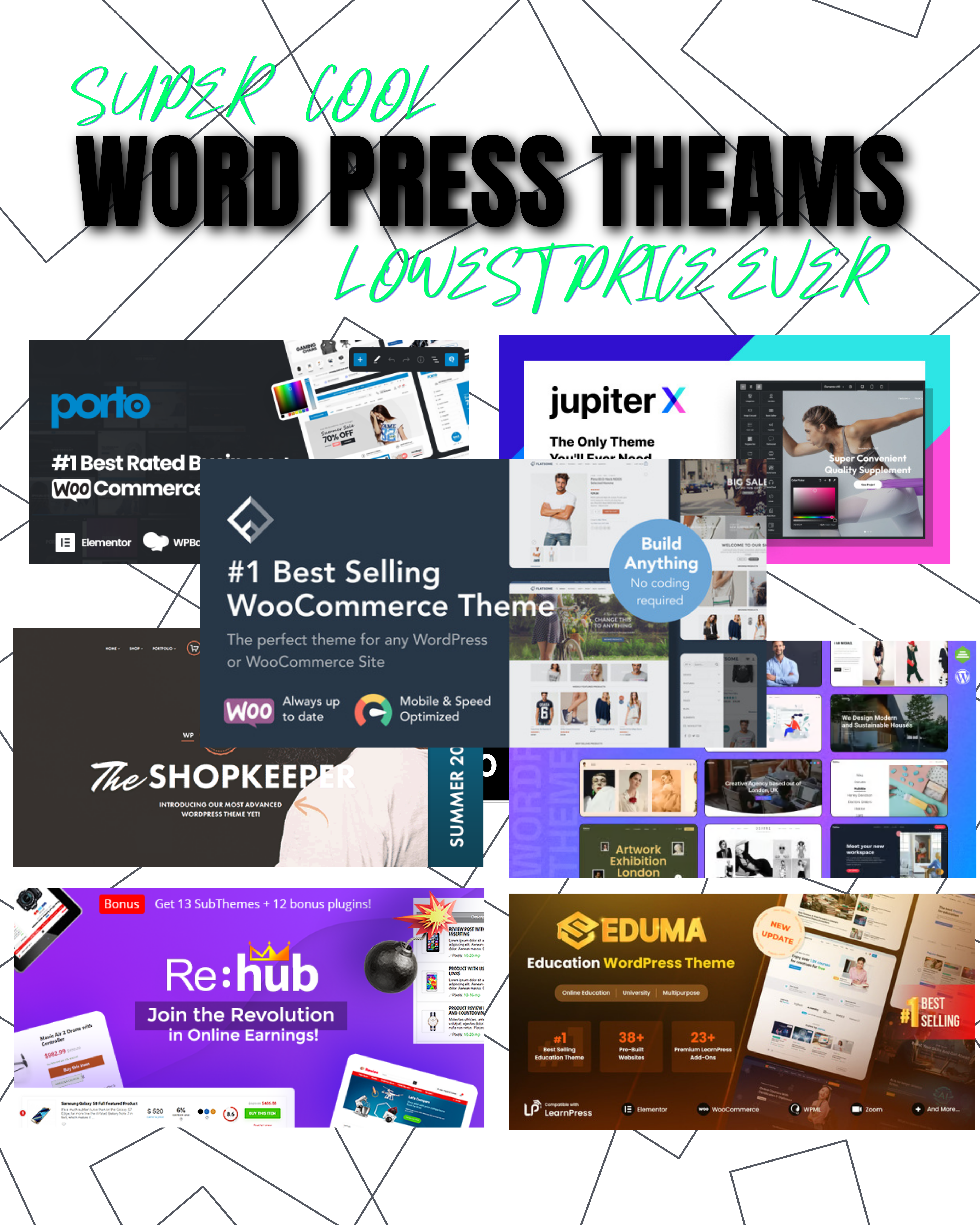 Wordpress Theam