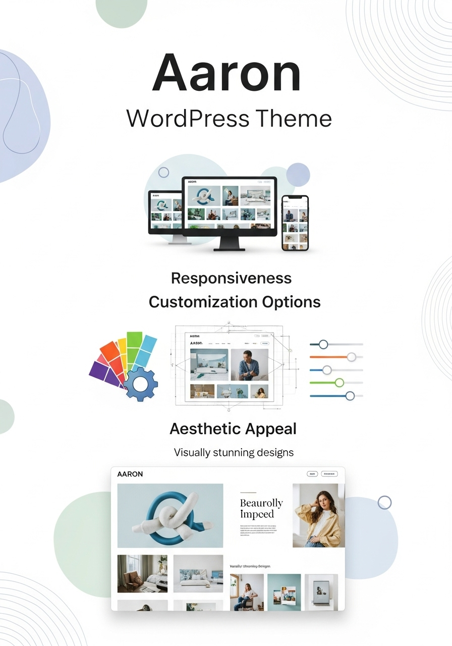 Aaron – Fashion Shopify Theme | Stylish, Responsive & Sales-Boosting Design