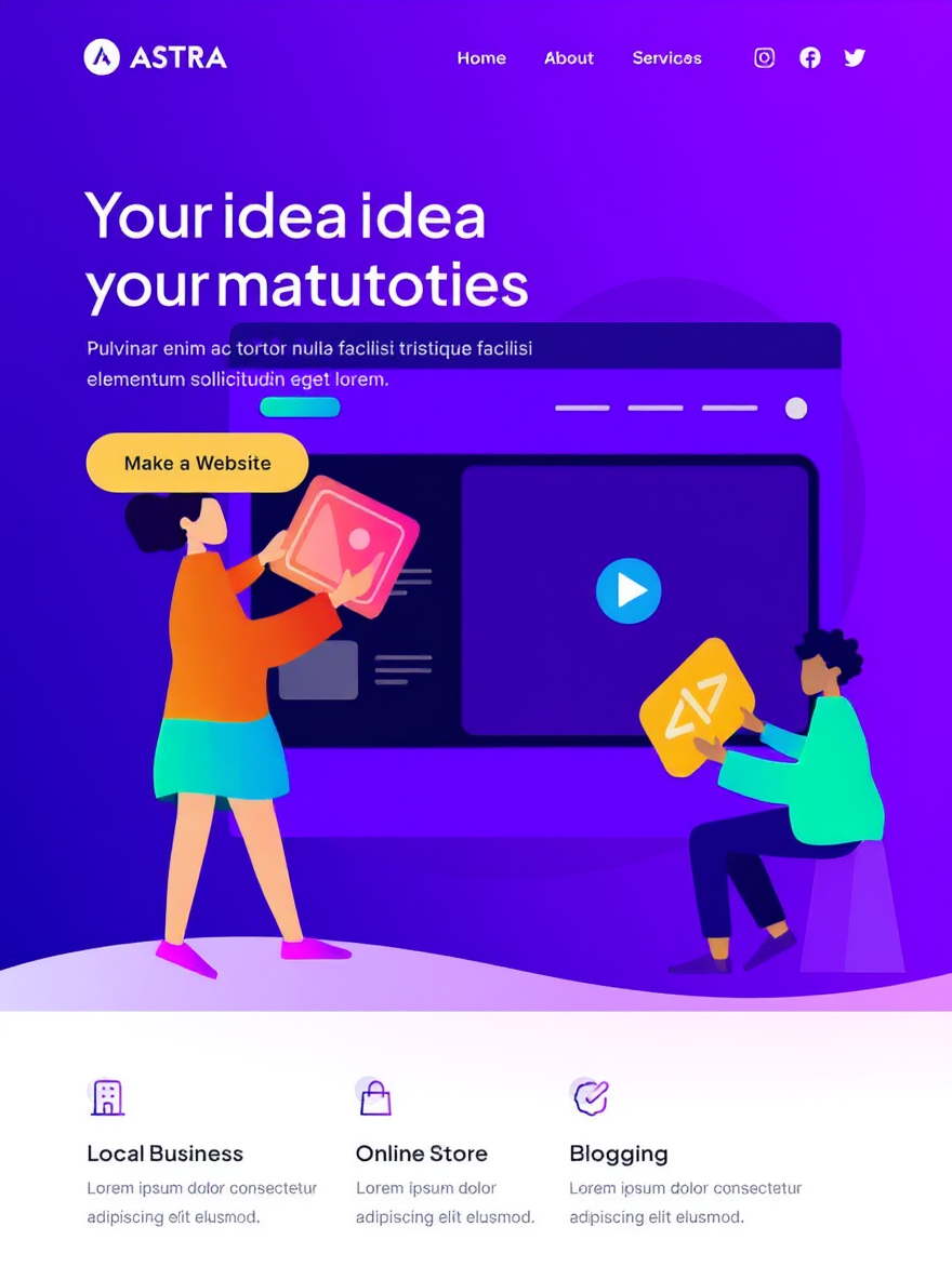 Astra Pro – The Ultimate WordPress Theme