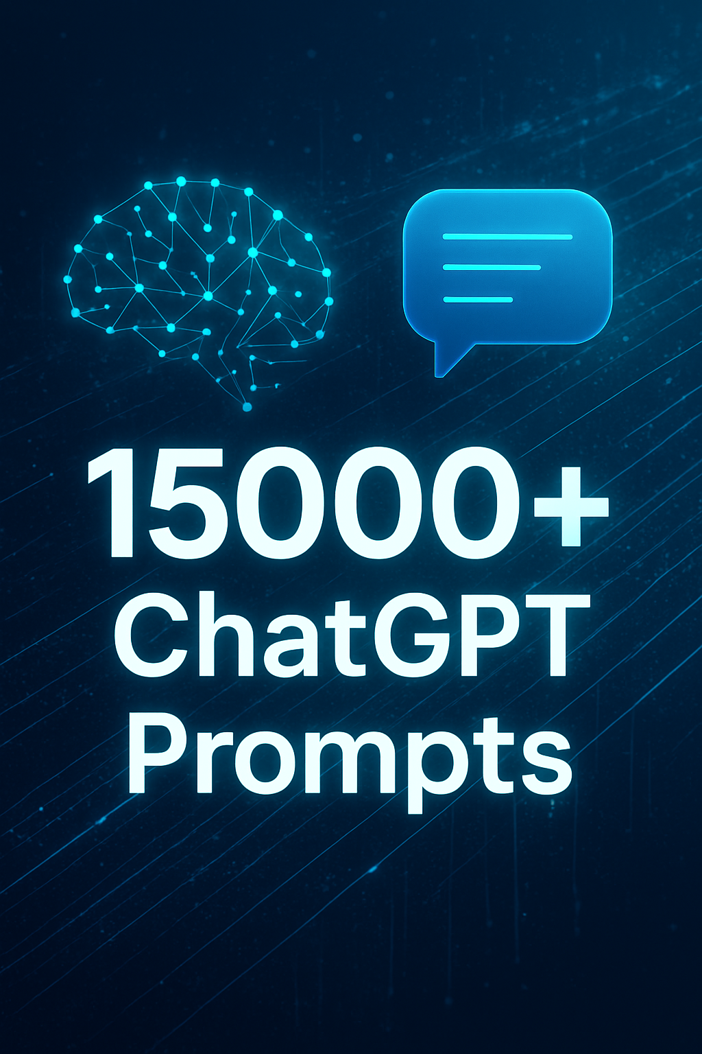 💡 15,000+ ChatGPT Prompts Mega Collection – Boost Creativity, Productivity & Sales