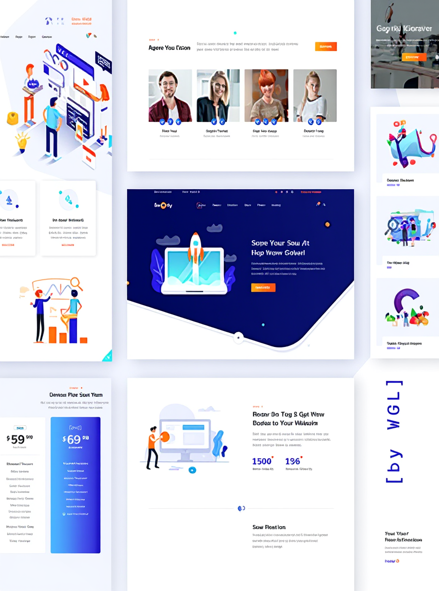 Seofy – SEO & Digital Marketing WordPress Theme v1.5.8 | Rank Higher & Convert Faster